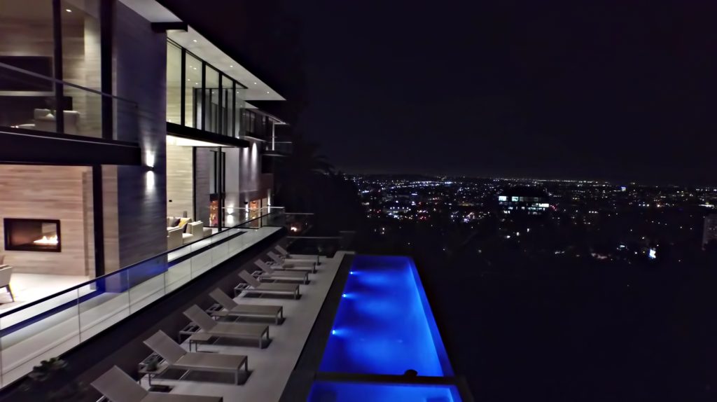 Hollywood Hills Modern - 8927 St Ives Drive, Los Angeles, CA, USA