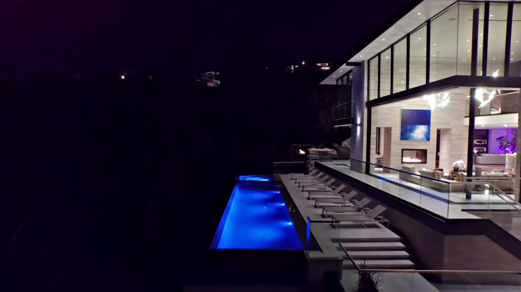 Hollywood Hills Modern - 8927 St Ives Drive, Los Angeles, CA, USA