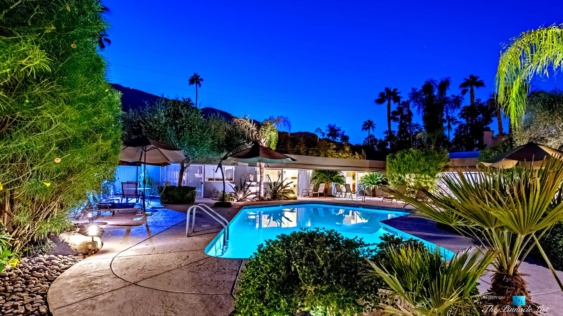 Avance Hotel – 537 S Grenfall Rd, Palm Springs, USA 🇺🇸 – SOLD – $1,350,000 – Josh Reef
