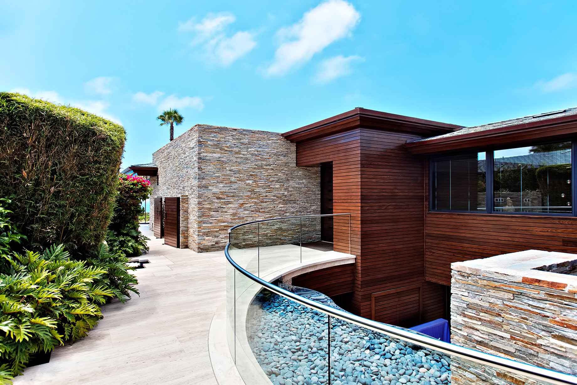 Oceanfront Modern - 11 Montage Way, Laguna Beach, CA, USA