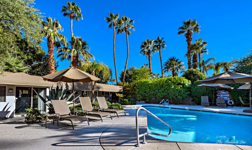 Avance Hotel - 537 S Grenfall Rd, Palm Springs, USA