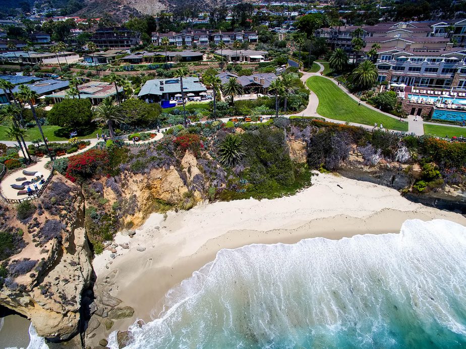 Oceanfront Modern - 11 Montage Way, Laguna Beach, CA, USA