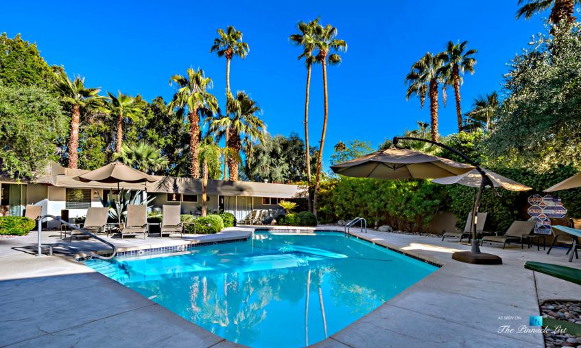 Avance Hotel - 537 S Grenfall Rd, Palm Springs, USA