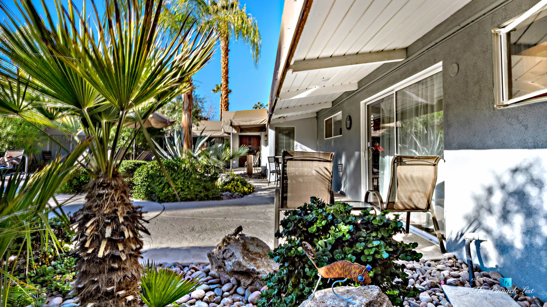 Avance Hotel – 537 S Grenfall Rd, Palm Springs, USA