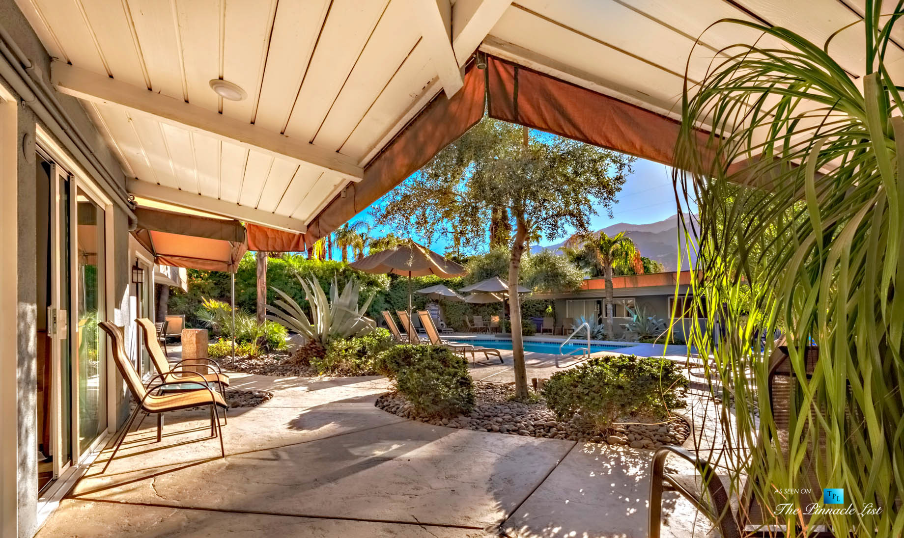 Avance Hotel - 537 S Grenfall Rd, Palm Springs, USA