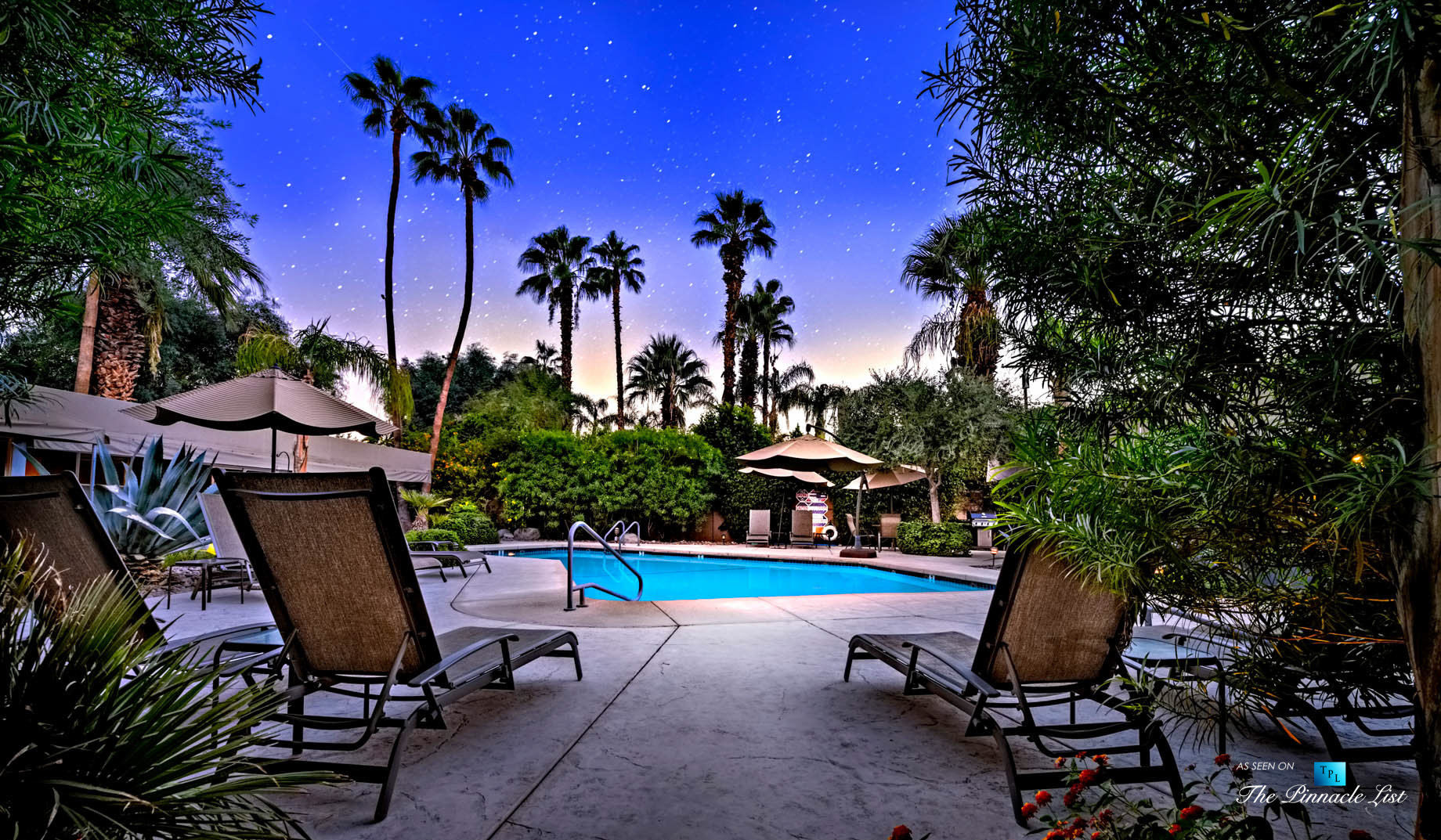Avance Hotel – 537 S Grenfall Rd, Palm Springs, USA