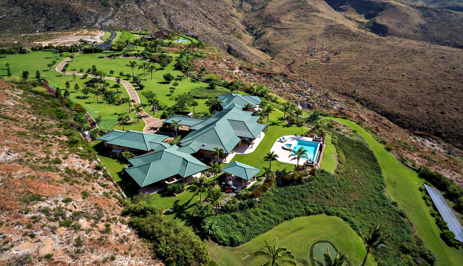 Maui Oceanview Estate – 454 Wailau Place, Lahaina, HI, USA 🇺🇸