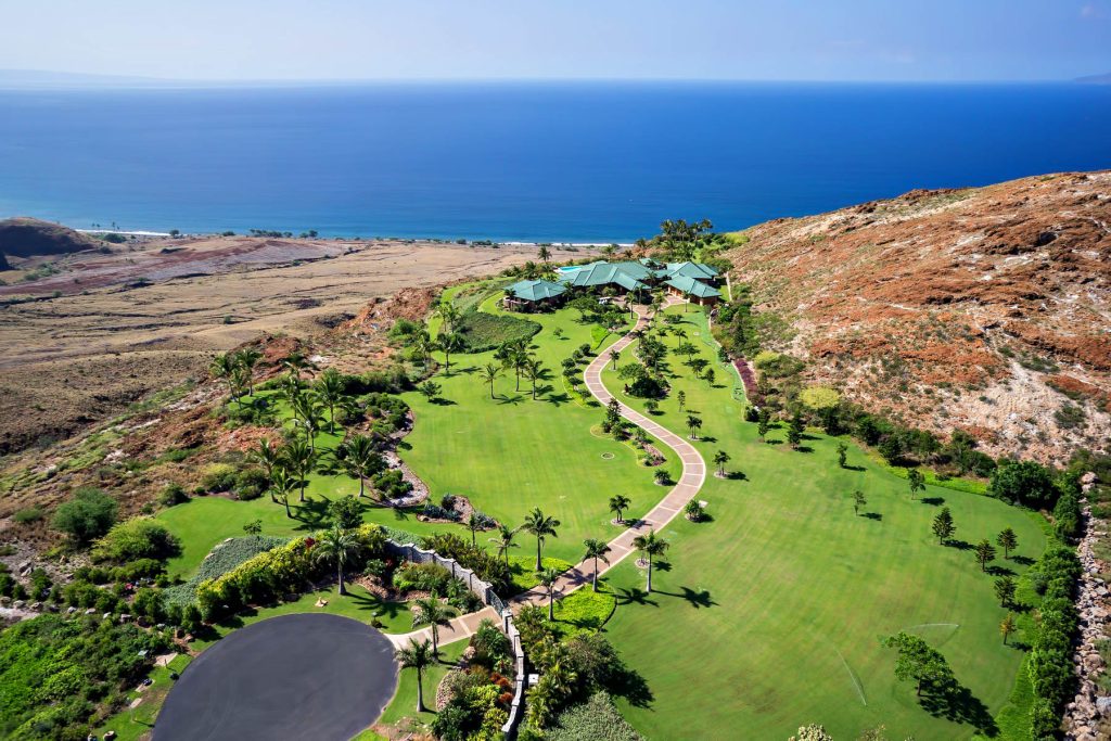 Maui Oceanview Estate 454 Wailau Place, Lahaina, HI, USA The