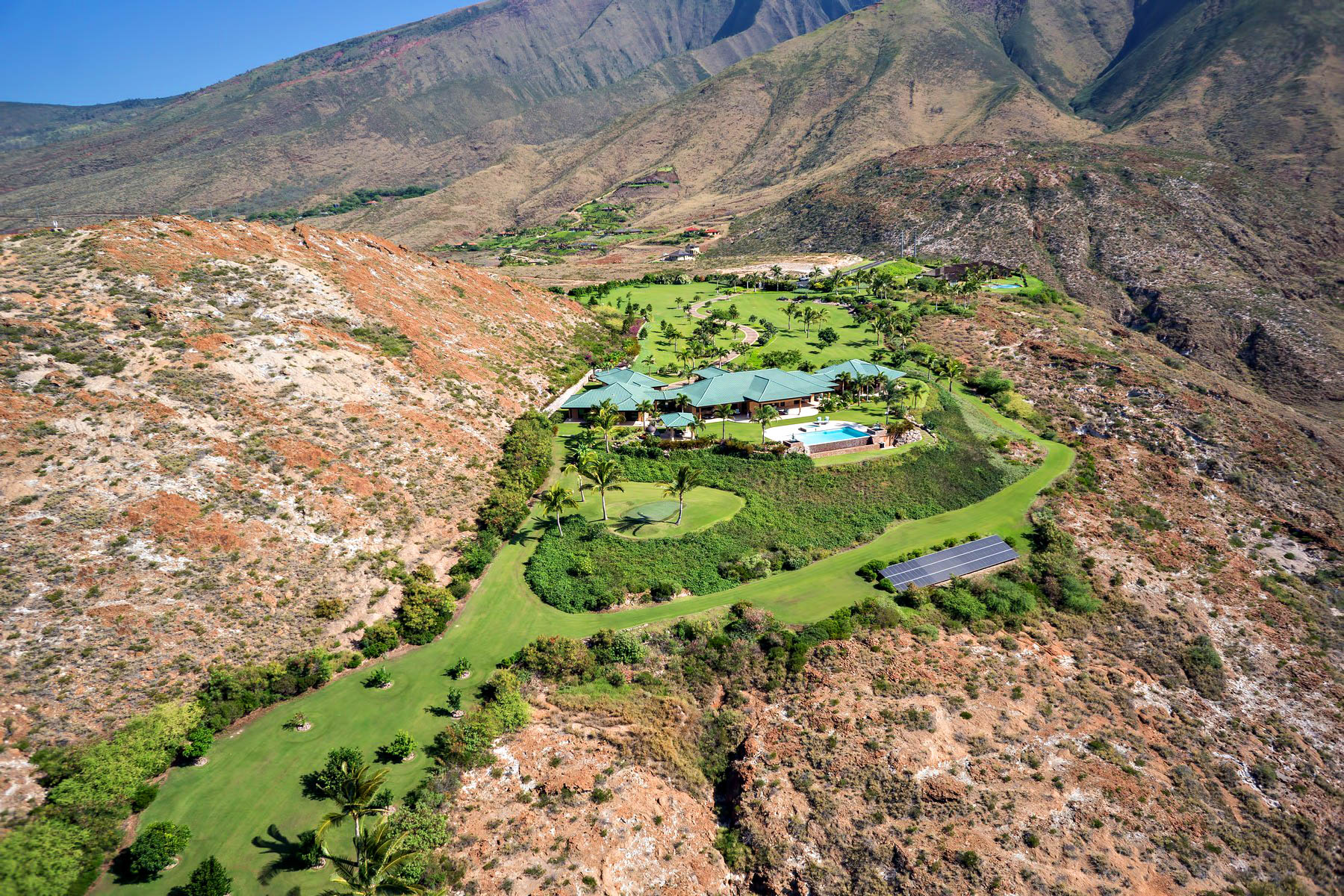 Maui Oceanview Estate – 454 Wailau Place, Lahaina, HI, USA