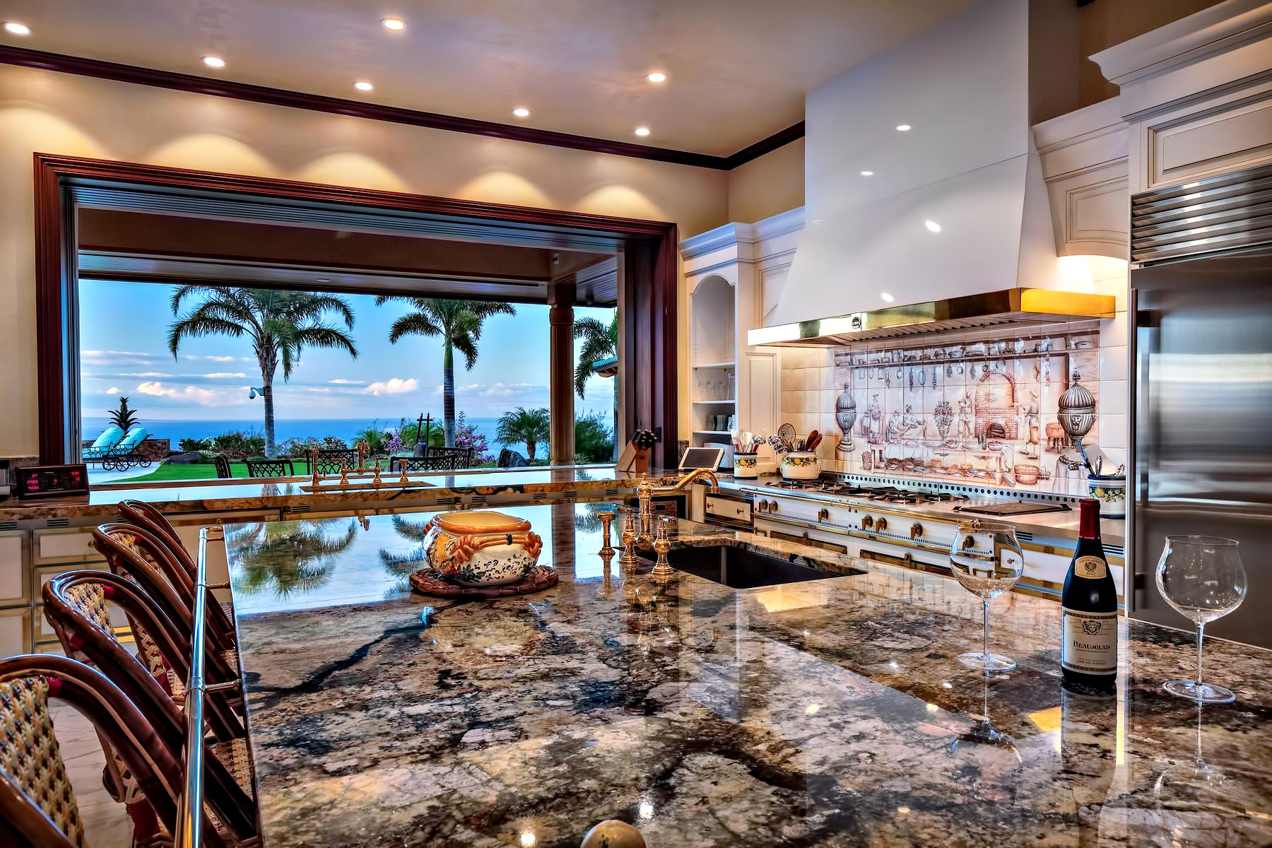 Maui Oceanview Estate – 454 Wailau Place, Lahaina, HI, USA