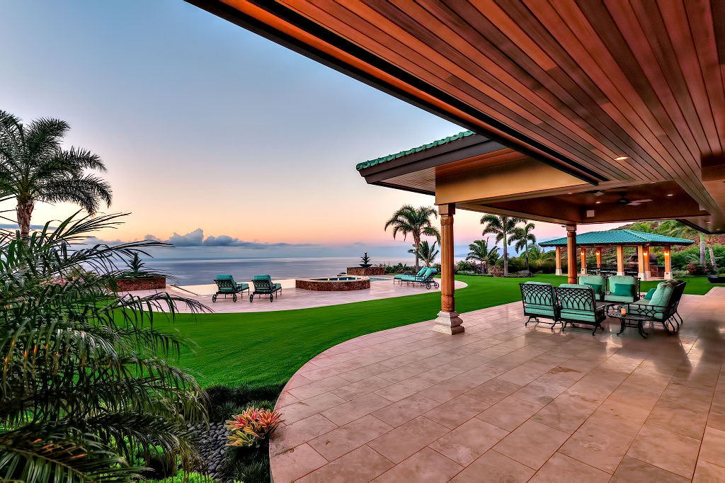 Maui Oceanview Estate – 454 Wailau Place, Lahaina, HI, USA