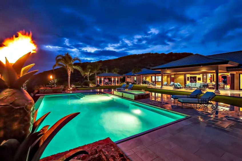 Maui Oceanview Estate - 454 Wailau Place, Lahaina, HI, USA