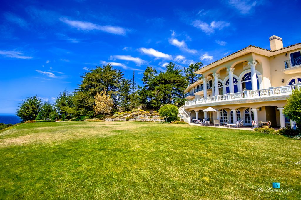 Villa Viscaya Estate 112 Holiday Dr, La Selva Beach, CA, USA The