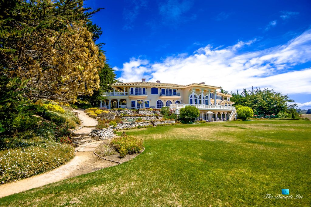 Villa Viscaya Estate 112 Holiday Dr, La Selva Beach, CA, USA The