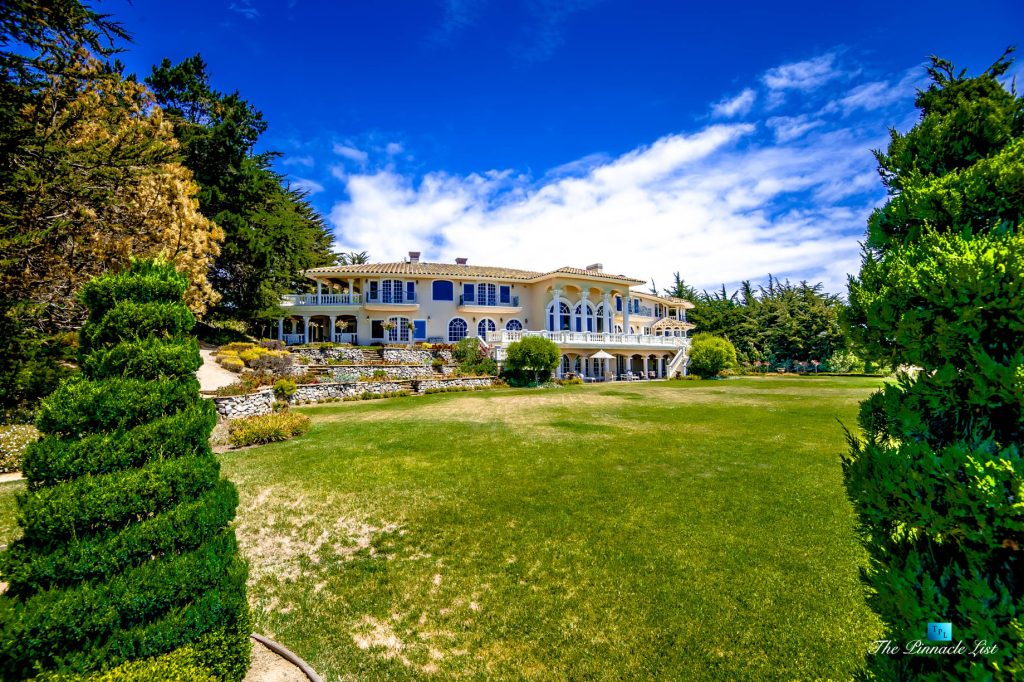 Villa Viscaya Estate 112 Holiday Dr, La Selva Beach, CA, USA The