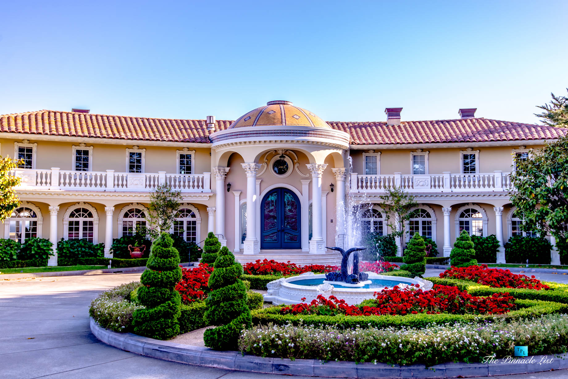 Villa Viscaya Estate – 112 Holiday Dr, La Selva Beach, CA, USA