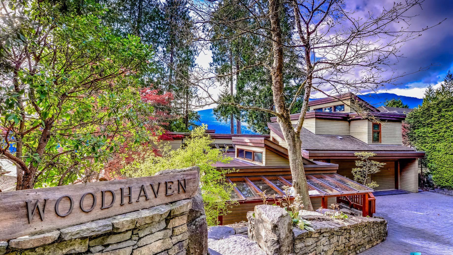 Woodhaven – 3451 Senkler Rd, Belcarra, BC, Canada 🇨🇦 – SOLD – $3,400,000 – Pinnacle Group