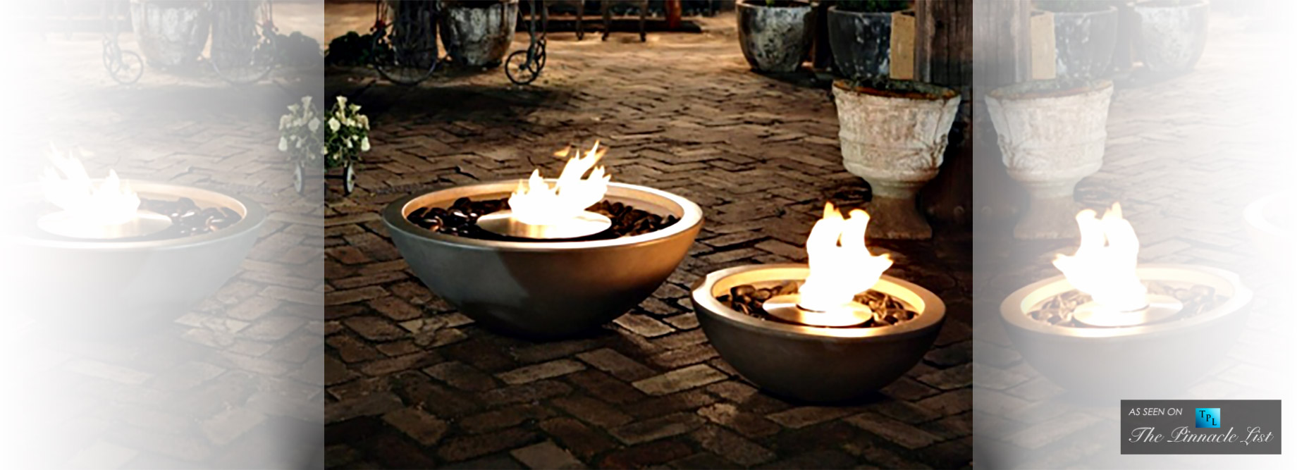 Fire It Up - Outdoor Luxury Living with Furniture for Australian Winter Entertaining