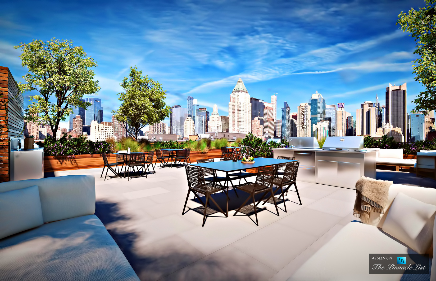 535 West 43rd Street - Top 5 Luxury Real Estate Projects to Watch in New York City