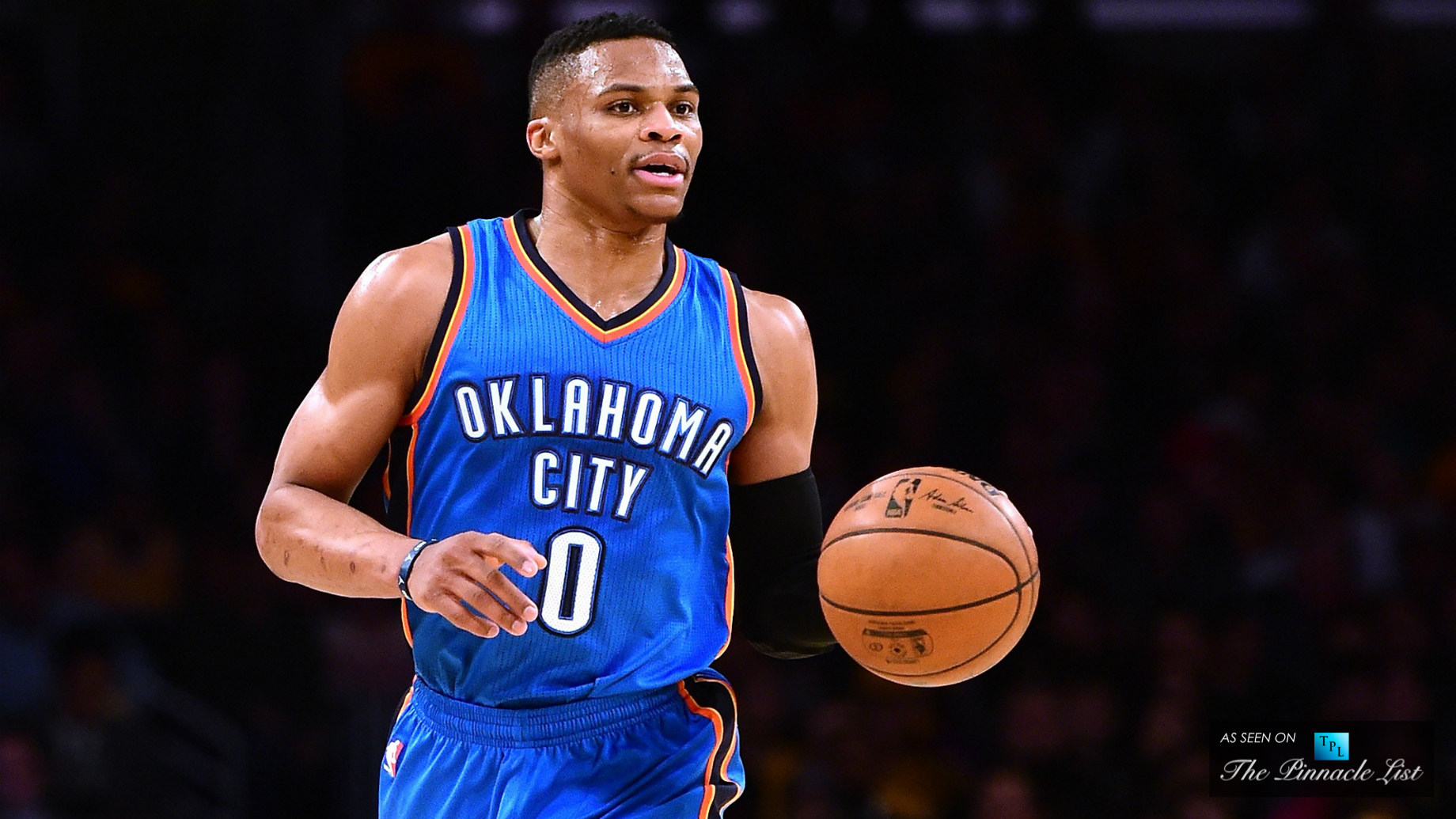 Russell Westbrook – The Luxury Lifestyle of 3 NBA Stars