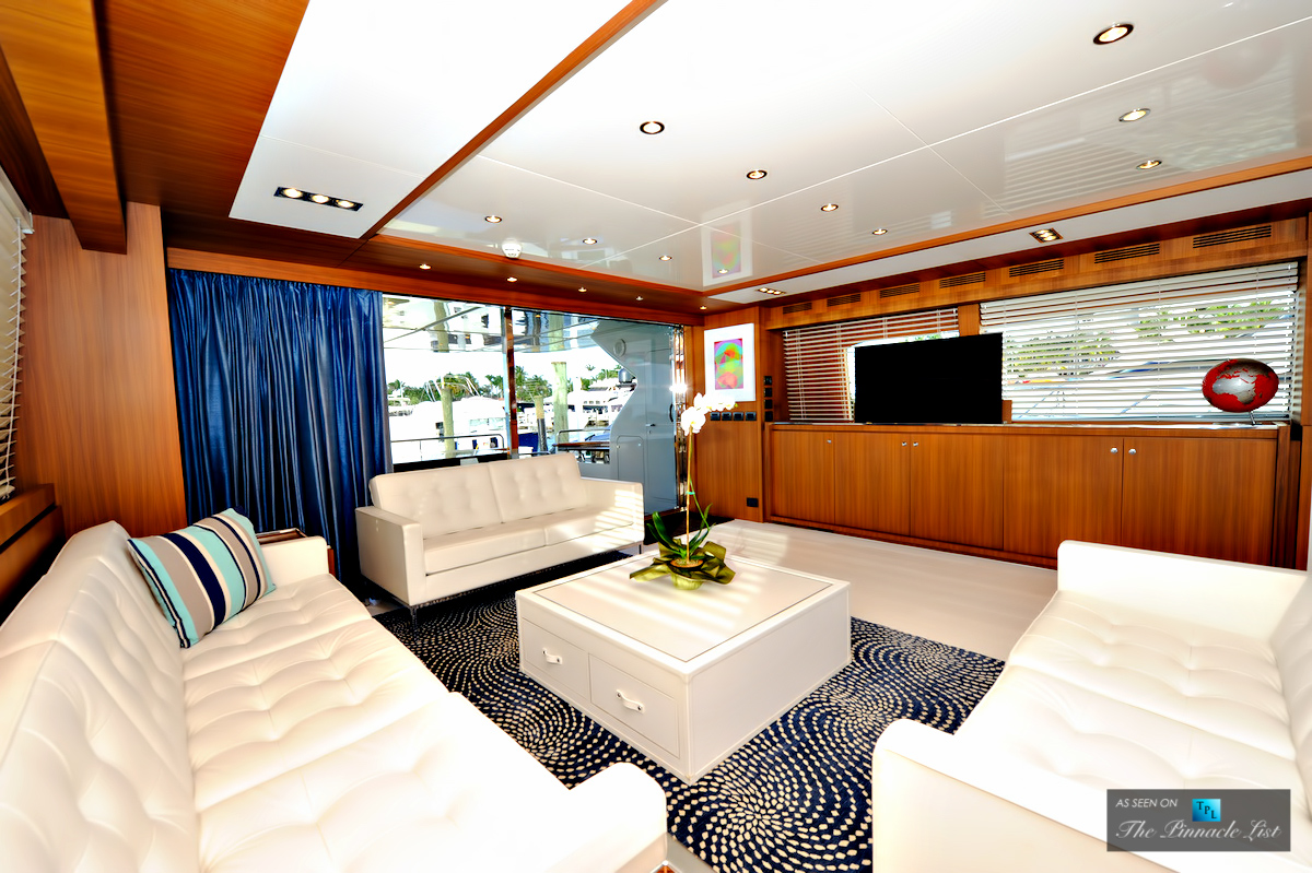Sensational SEA SIX Luxury Yacht Offered For Sale with Recent Price Reduction