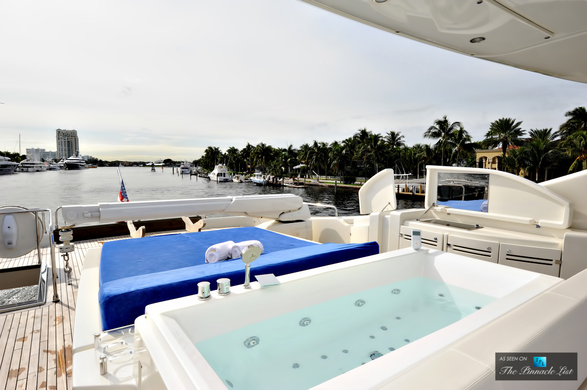 Sensational SEA SIX Luxury Yacht Offered For Sale with Recent Price Reduction