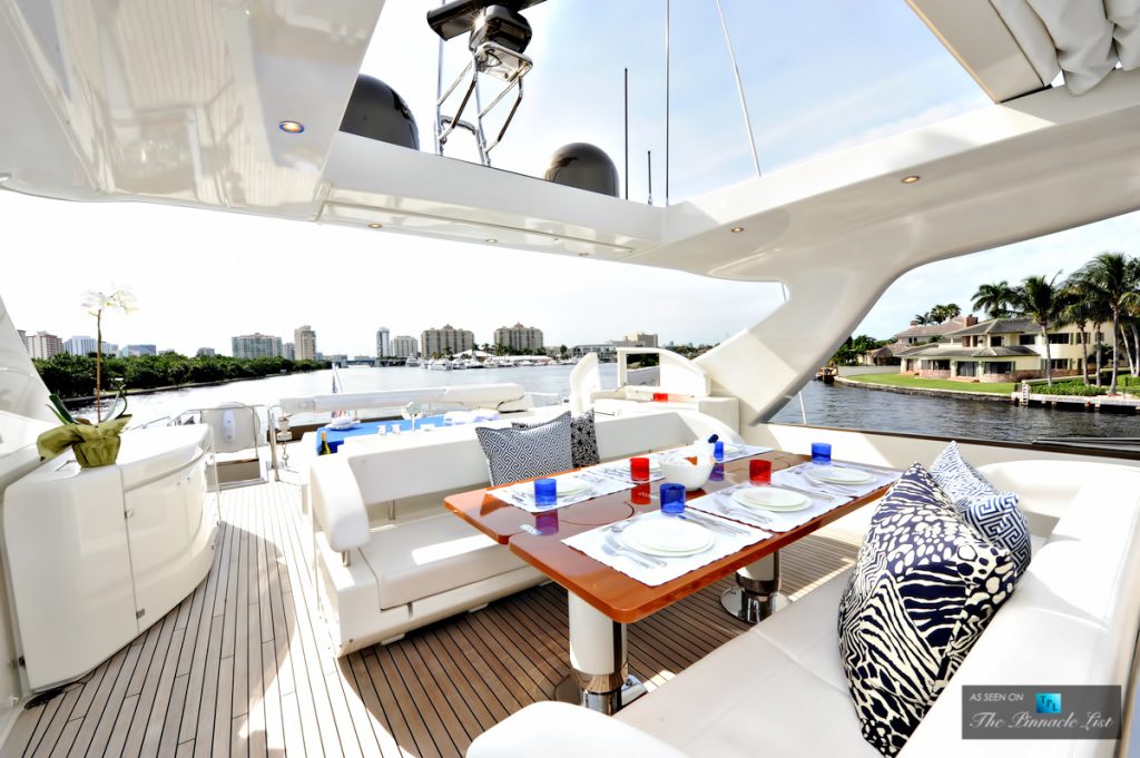 Sensational SEA SIX Luxury Yacht Offered For Sale with Recent Price Reduction