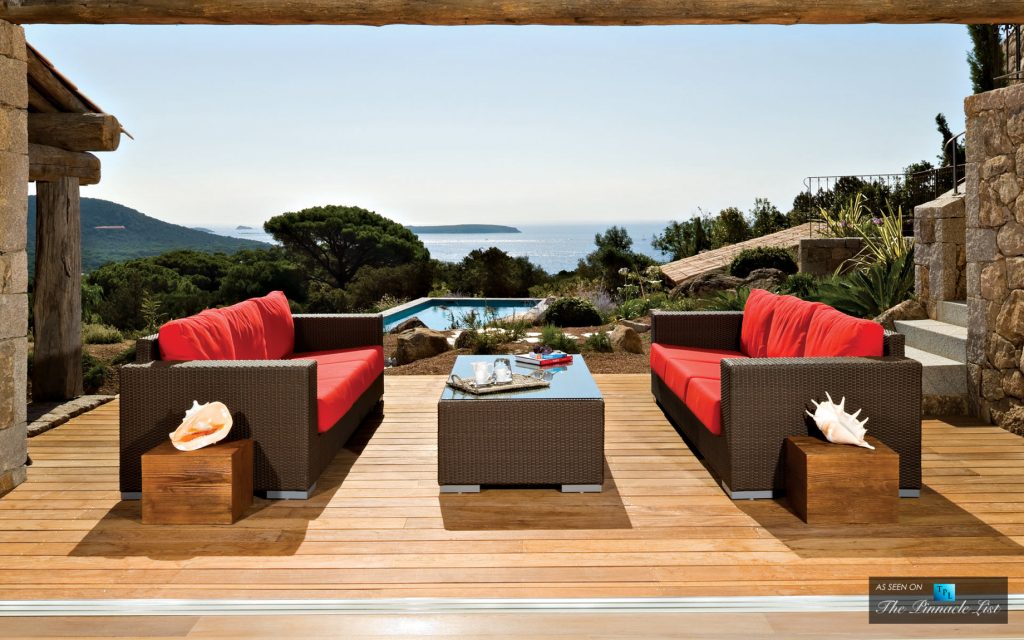 Villa Scorpio - Corsica, France - The 5 Best Rural Villas in the Mediterranean for Luxury Retreats