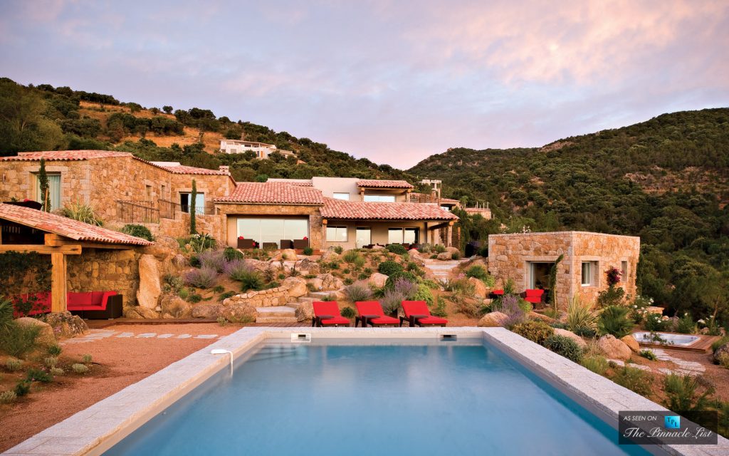 Villa Scorpio - Corsica, France - The 5 Best Rural Villas in the Mediterranean for Luxury Retreats