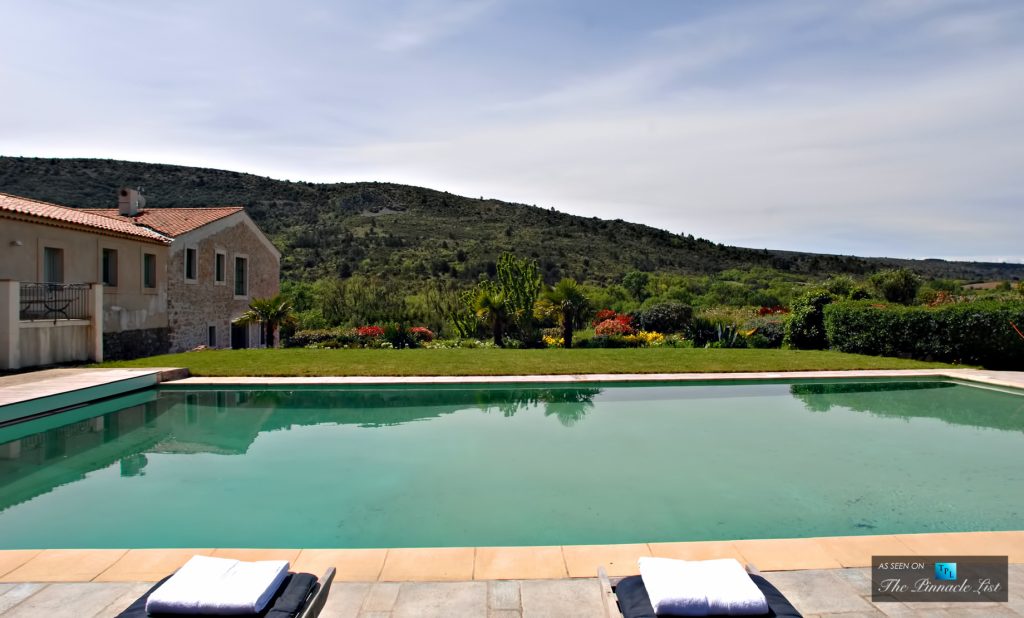 La Fraissinede Villa - Languedoc, France - The 5 Best Rural Villas in the Mediterranean for Luxury Retreats