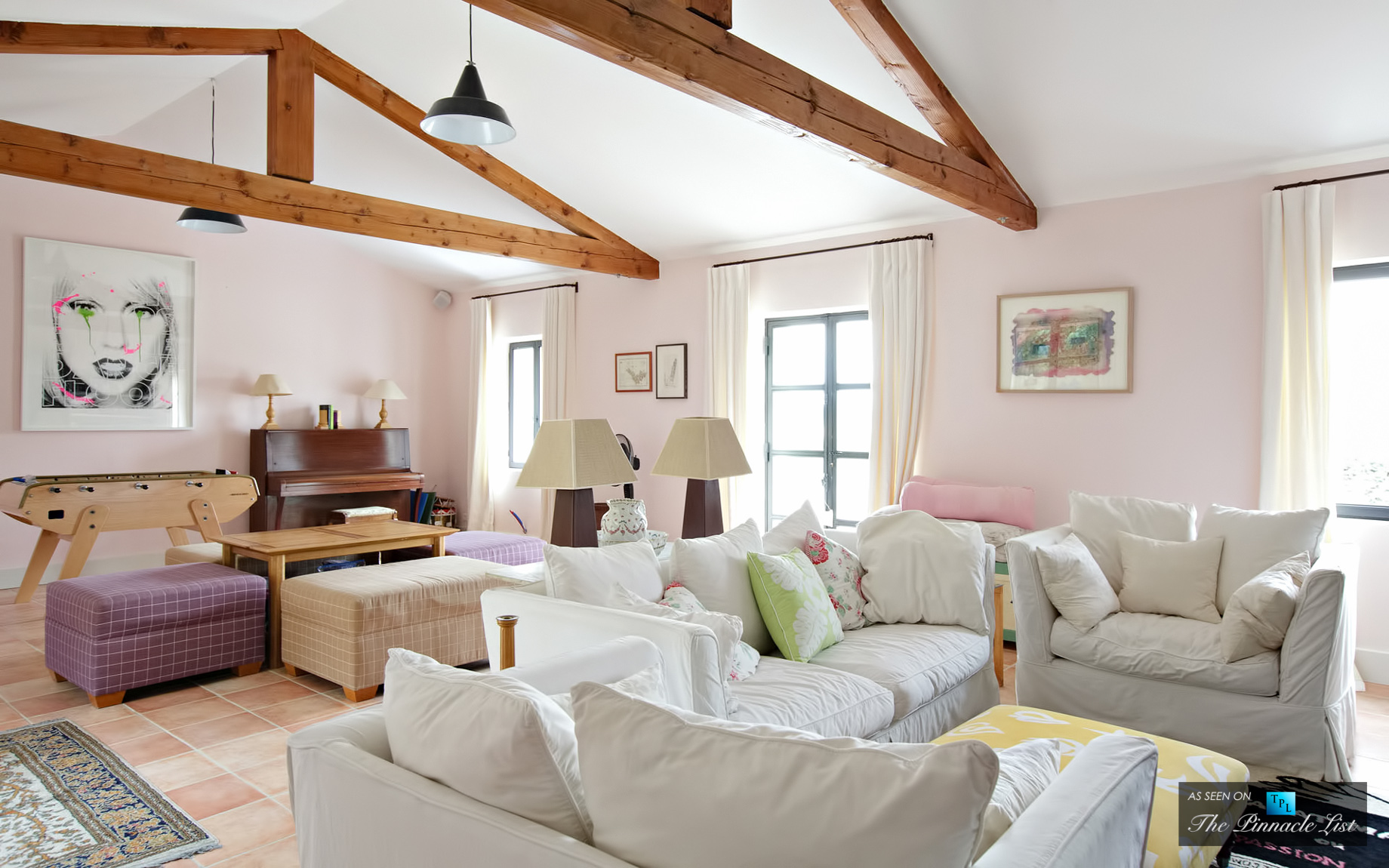 La Fraissinede Villa – Languedoc, France – The 5 Best Rural Villas in the Mediterranean for Luxury Retreats