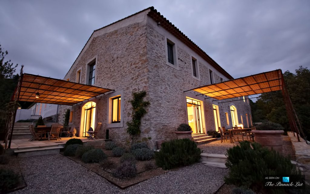 La Fraissinede Villa - Languedoc, France - The 5 Best Rural Villas in the Mediterranean for Luxury Retreats
