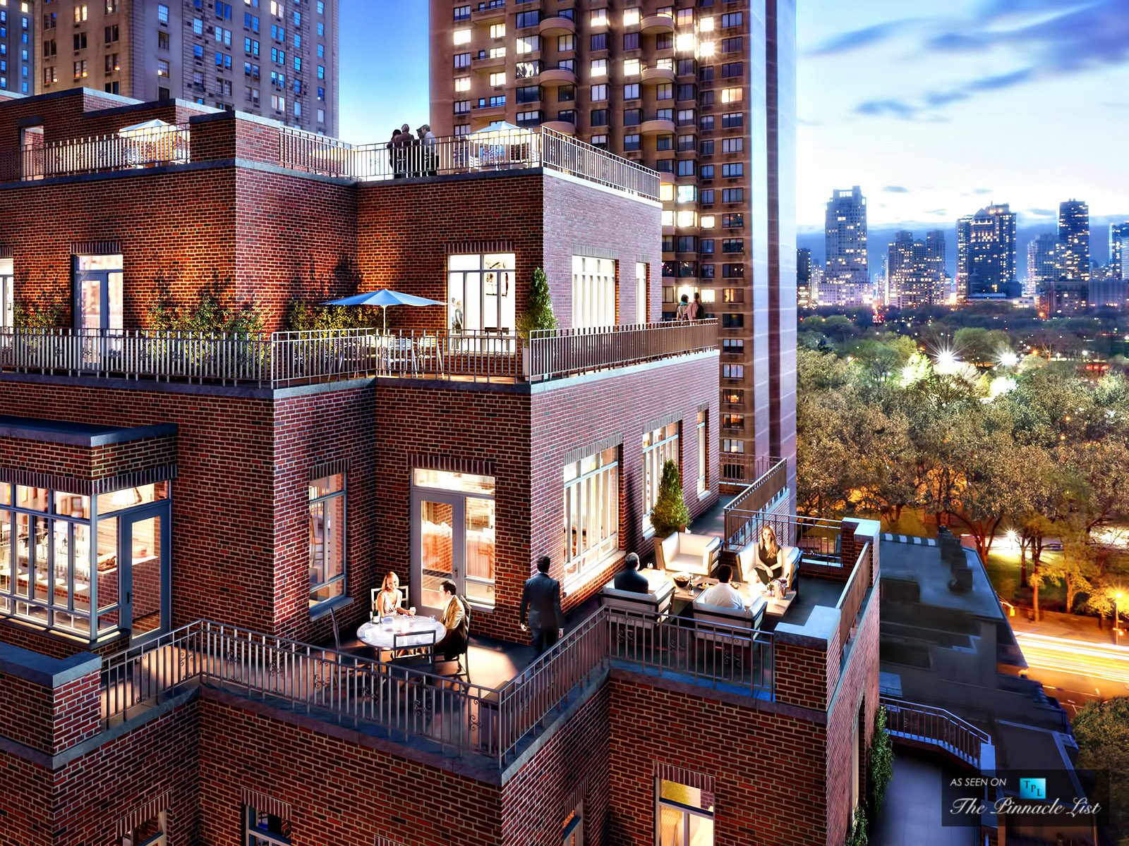 The Carlton House - Top 5 Luxury Real Estate Projects to Watch in New York City