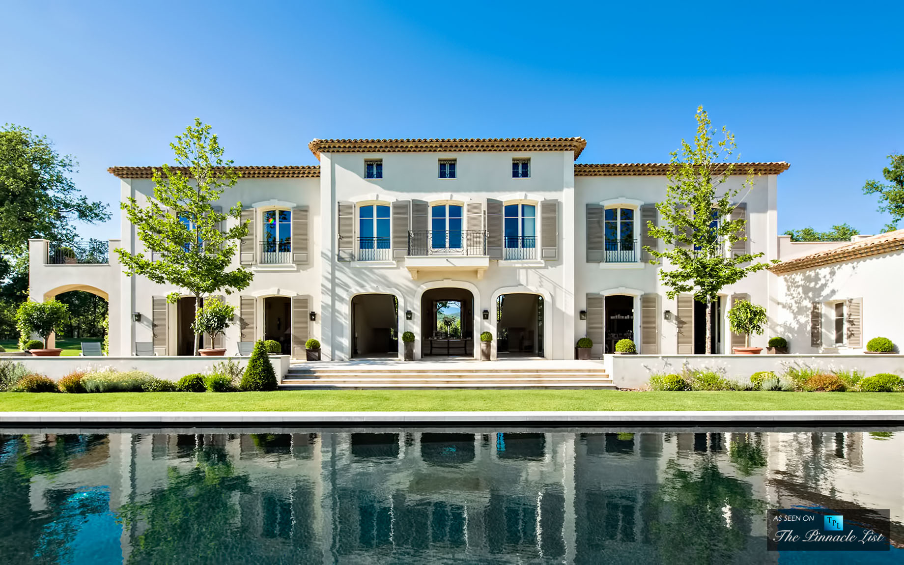 La Bergerie de Terre Blanche Villa – Provence, France – The 5 Best Rural Villas in the Mediterranean for Luxury Retreats