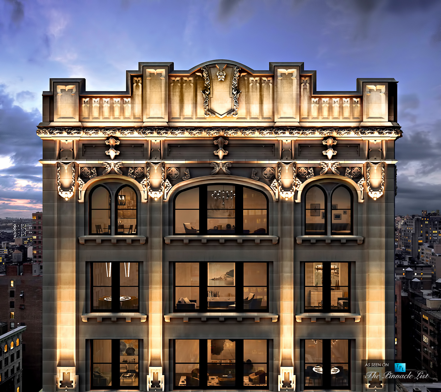 212 Fifth Avenue - Top 5 Luxury Real Estate Projects to Watch in New York City