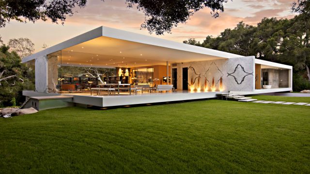 The Glass Pavilion - 780 Ashley Rd, Montecito, CA, USA