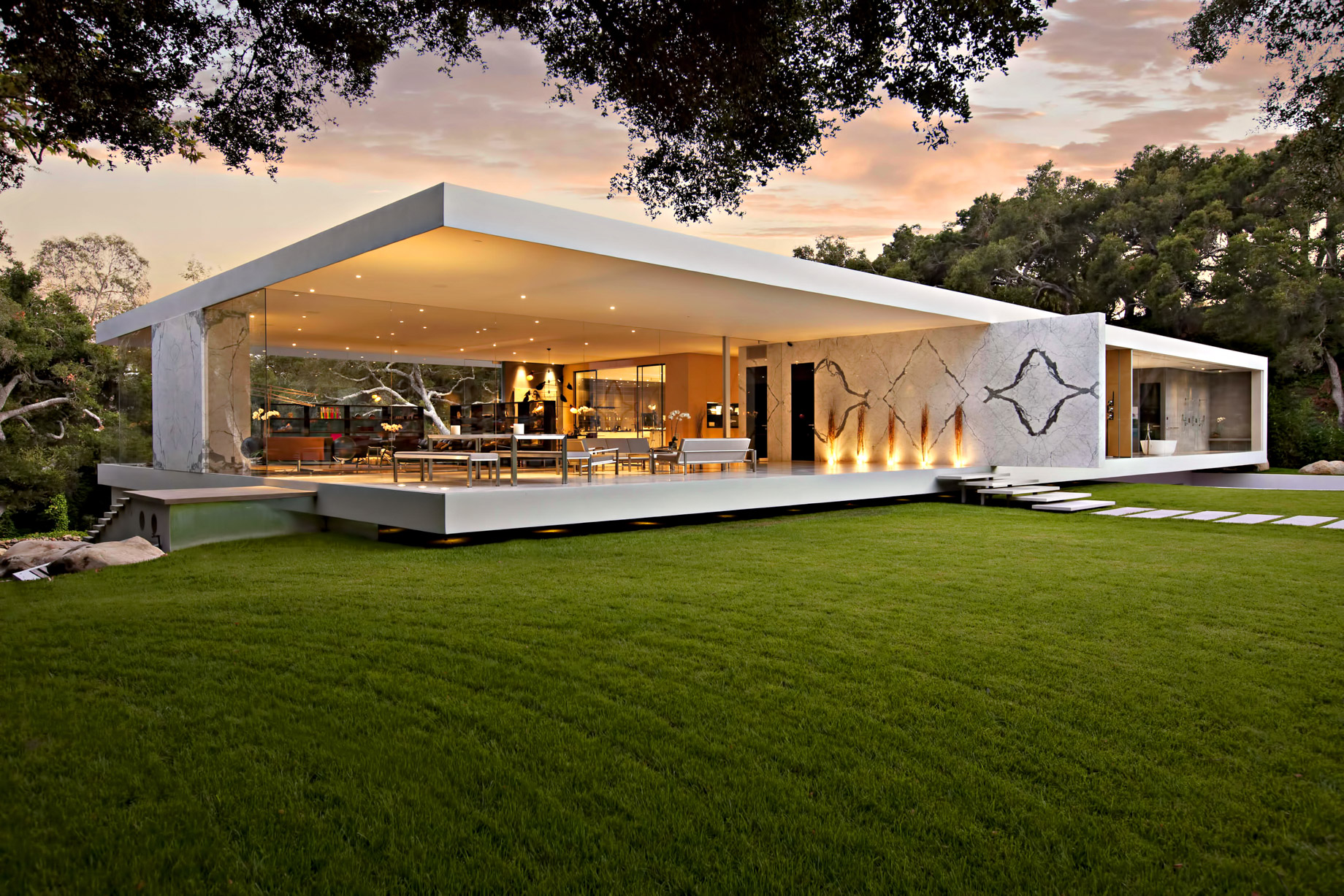 The Glass Pavilion - 780 Ashley Rd, Montecito, CA, USA