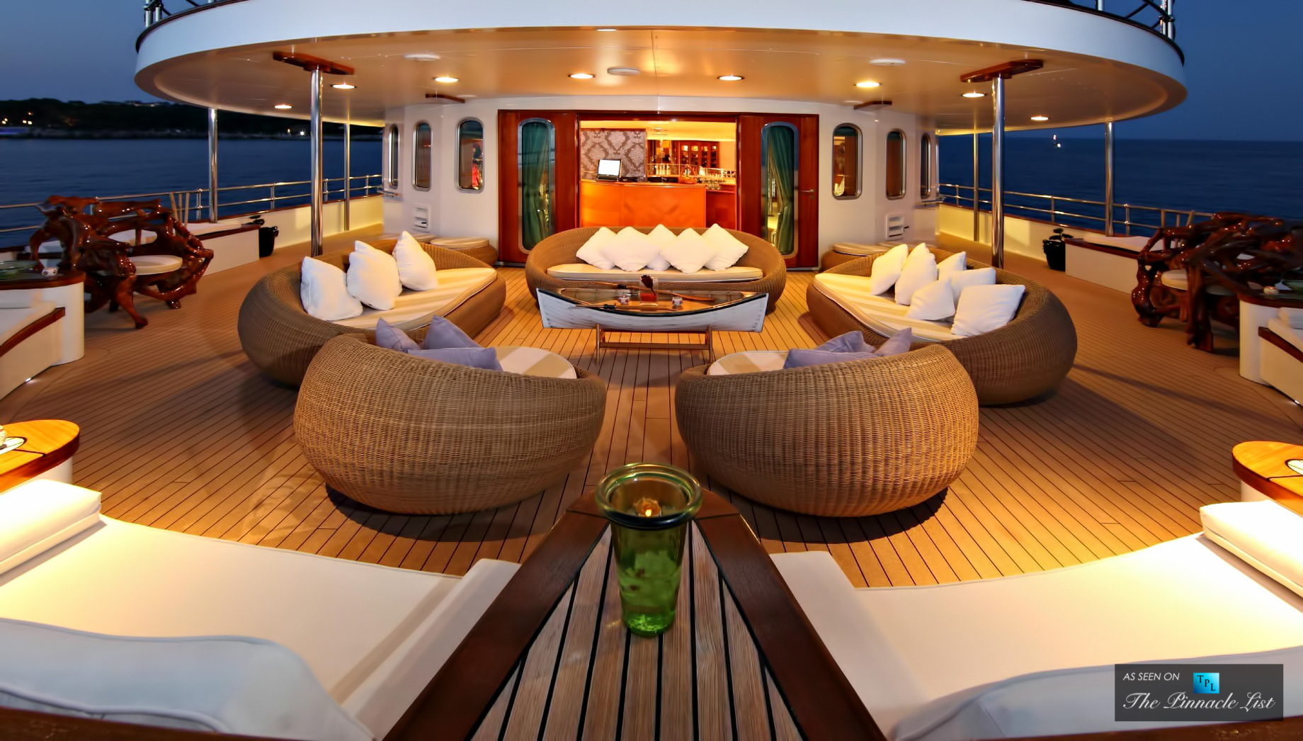 Sherakhan – Four Classic Superyachts Offering Timeless Elegance and Modern Comfort