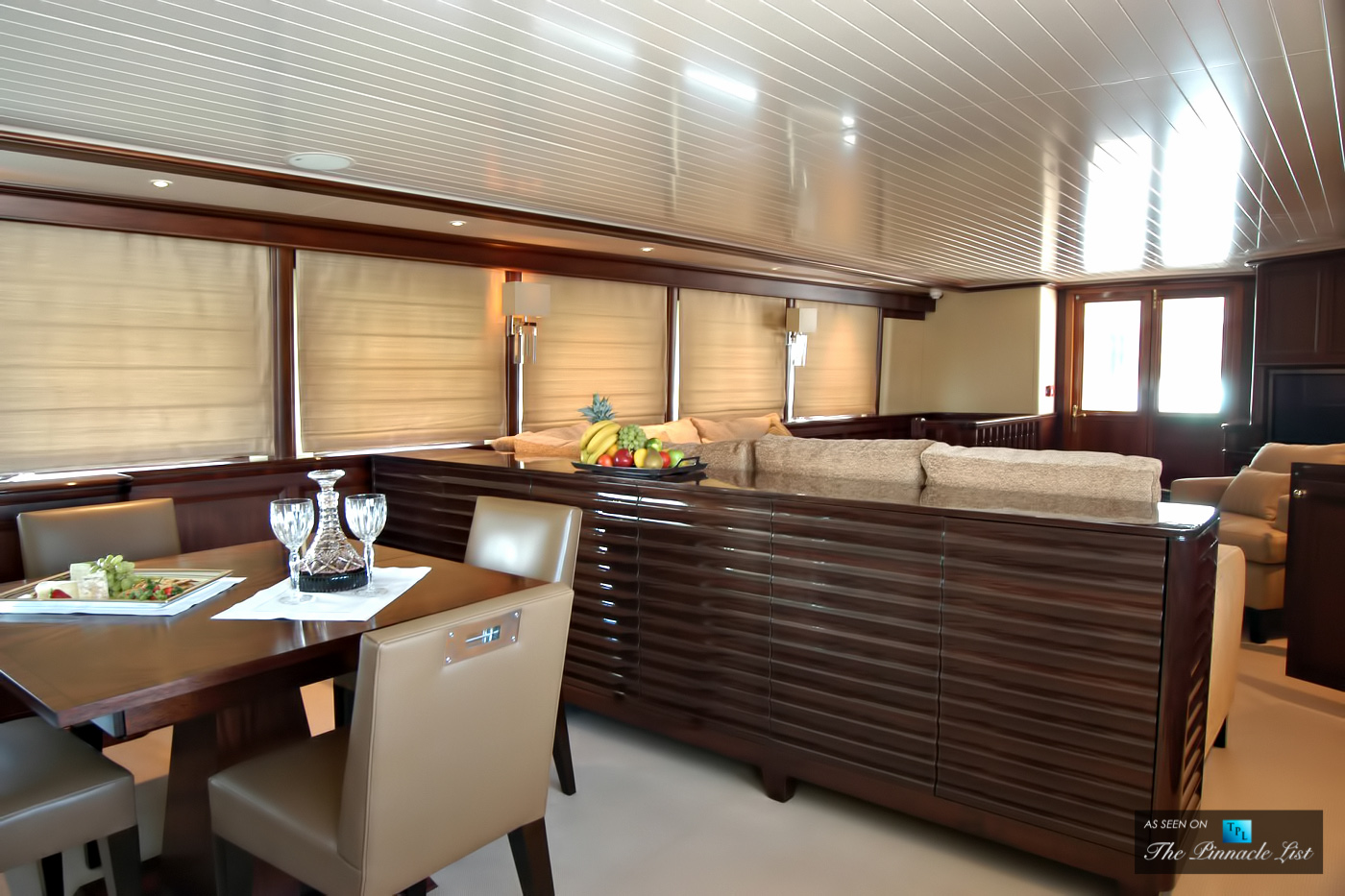 Il Odissey – Four Classic Superyachts Offering Timeless Elegance and Modern Comfort
