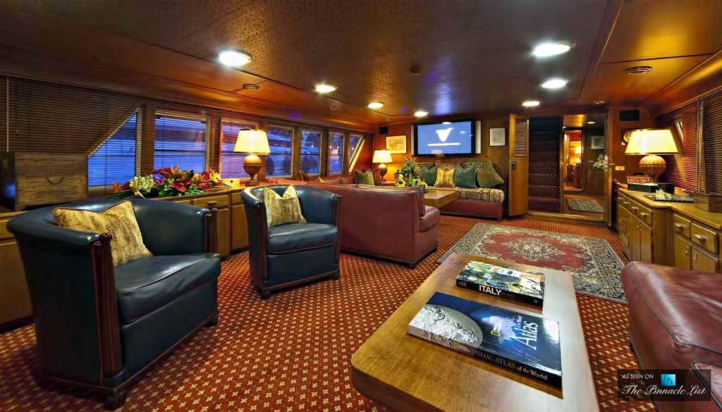 Sarita Si - Four Classic Superyachts Offering Timeless Elegance and Modern Comfort