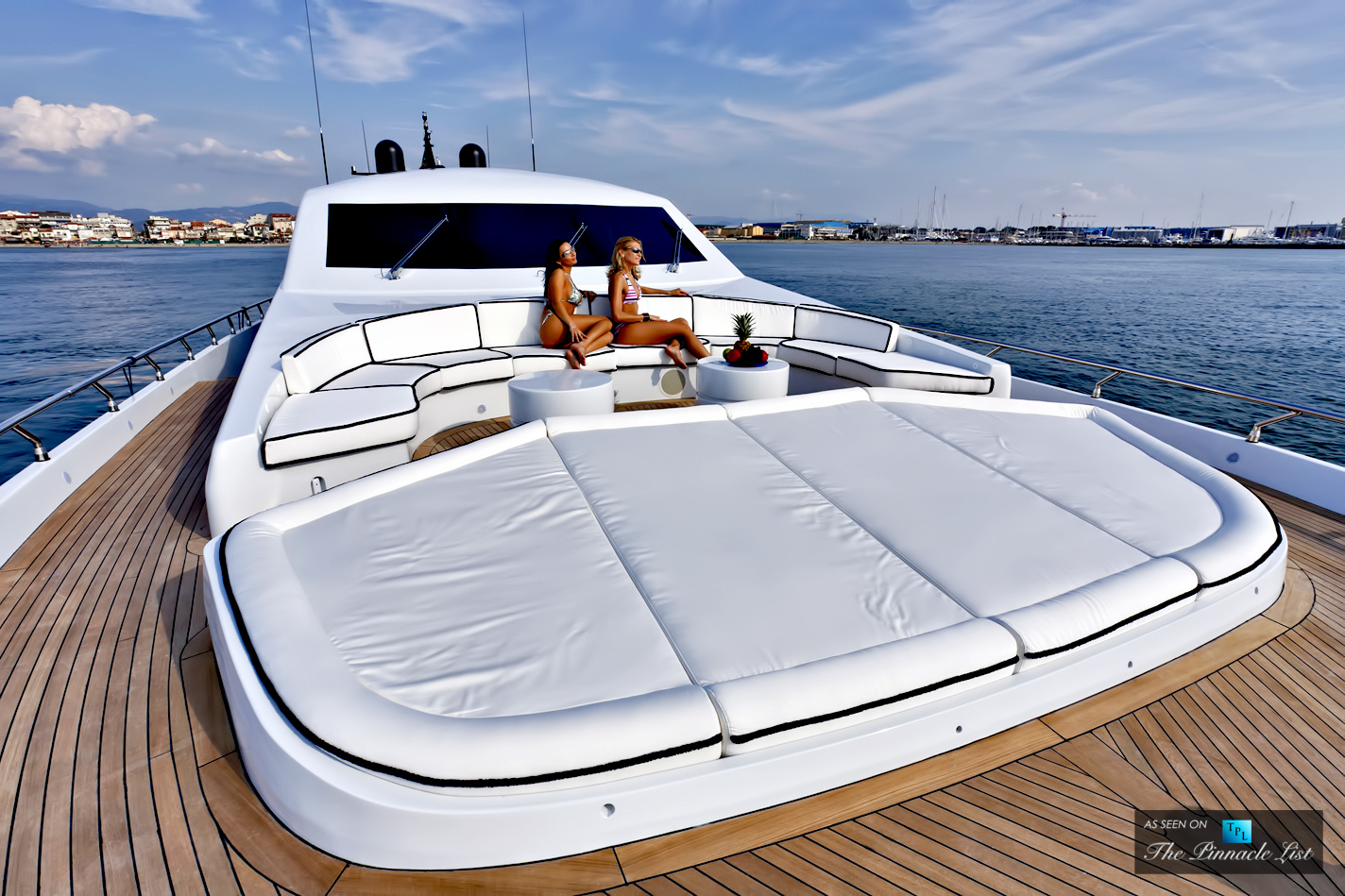 Jajaro – Five Luxury Superyachts Available for a Summer Charter