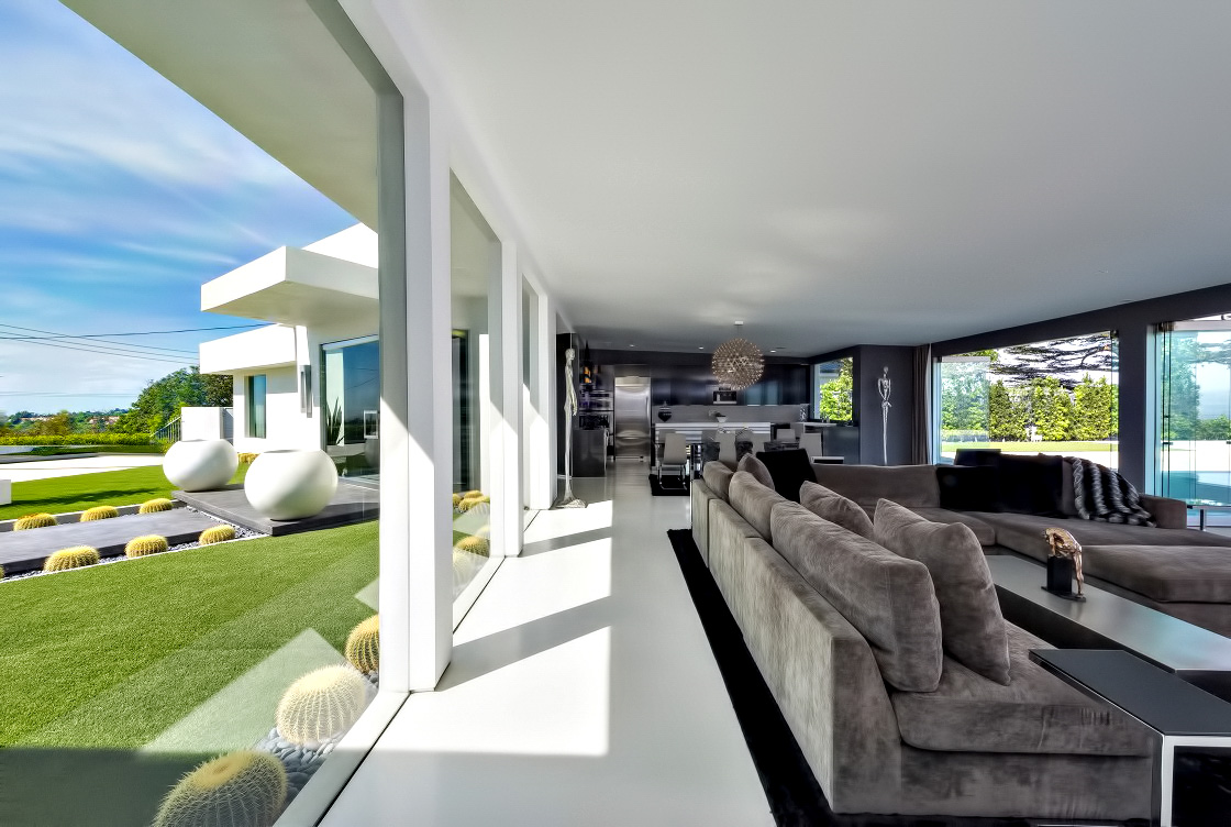 Beverly Hills Modern – 13727 Mulholland Dr, Beverly Hills, CA, USA