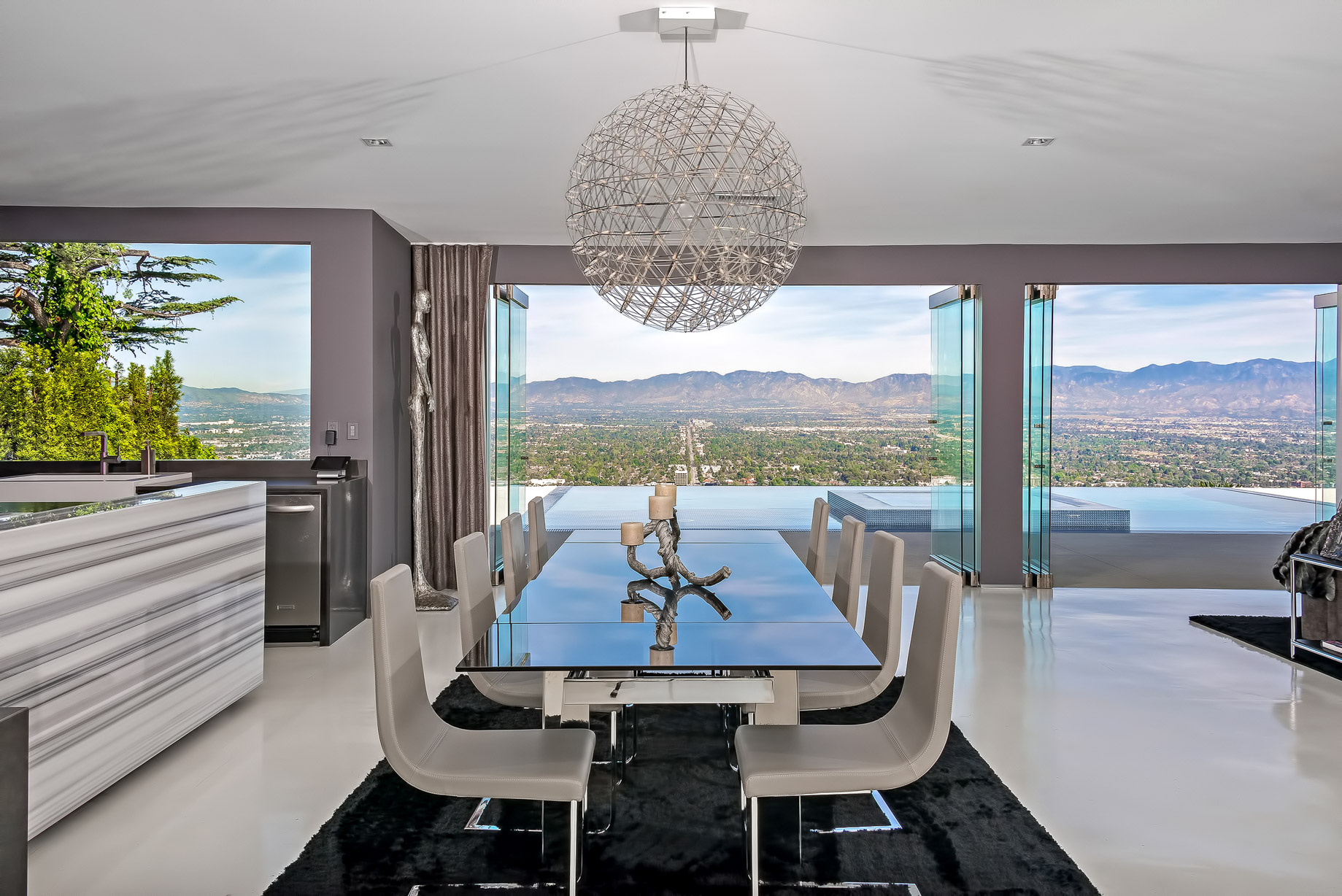 Beverly Hills Modern - 13727 Mulholland Dr, Beverly Hills, CA, USA