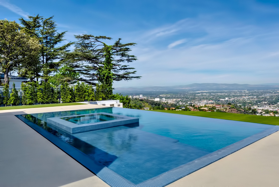 Beverly Hills Modern – 13727 Mulholland Dr, Beverly Hills, CA, USA