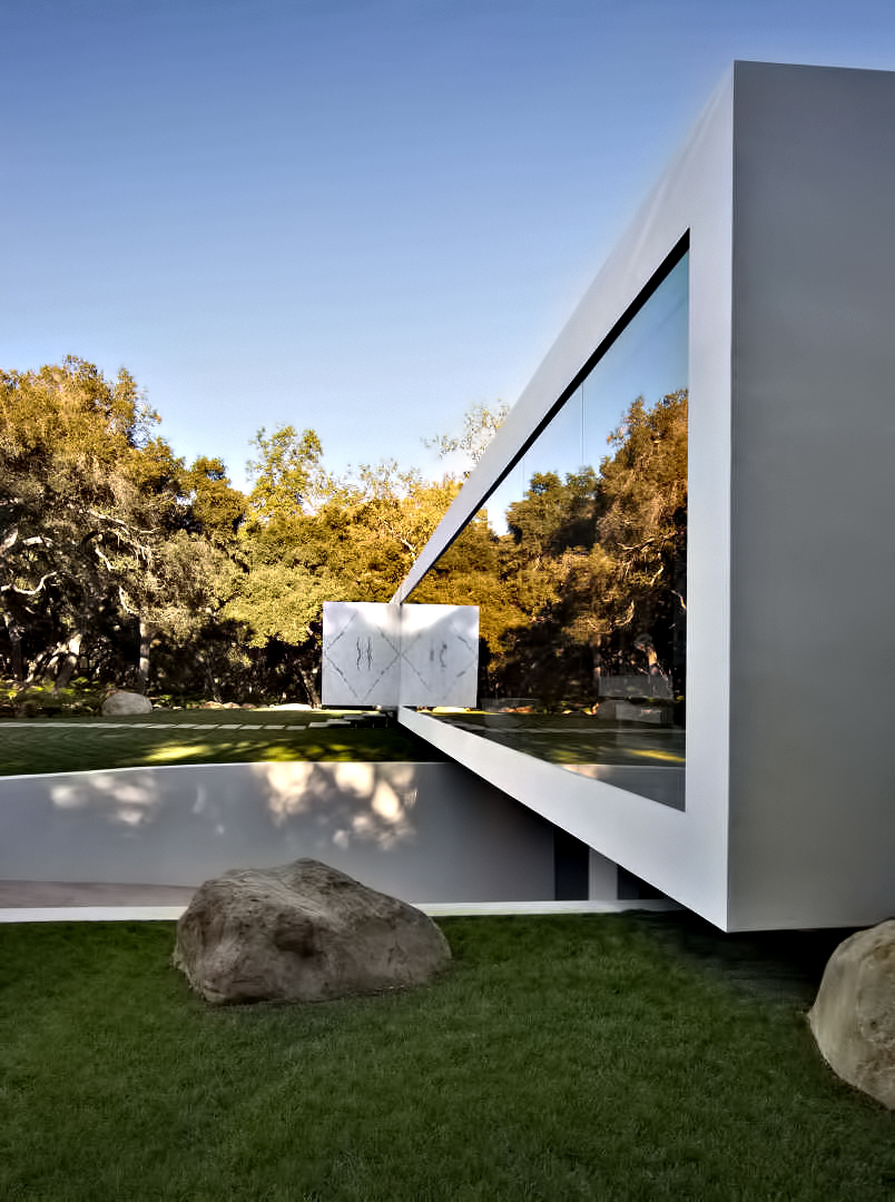 The Glass Pavilion - 780 Ashley Rd, Montecito, CA, USA