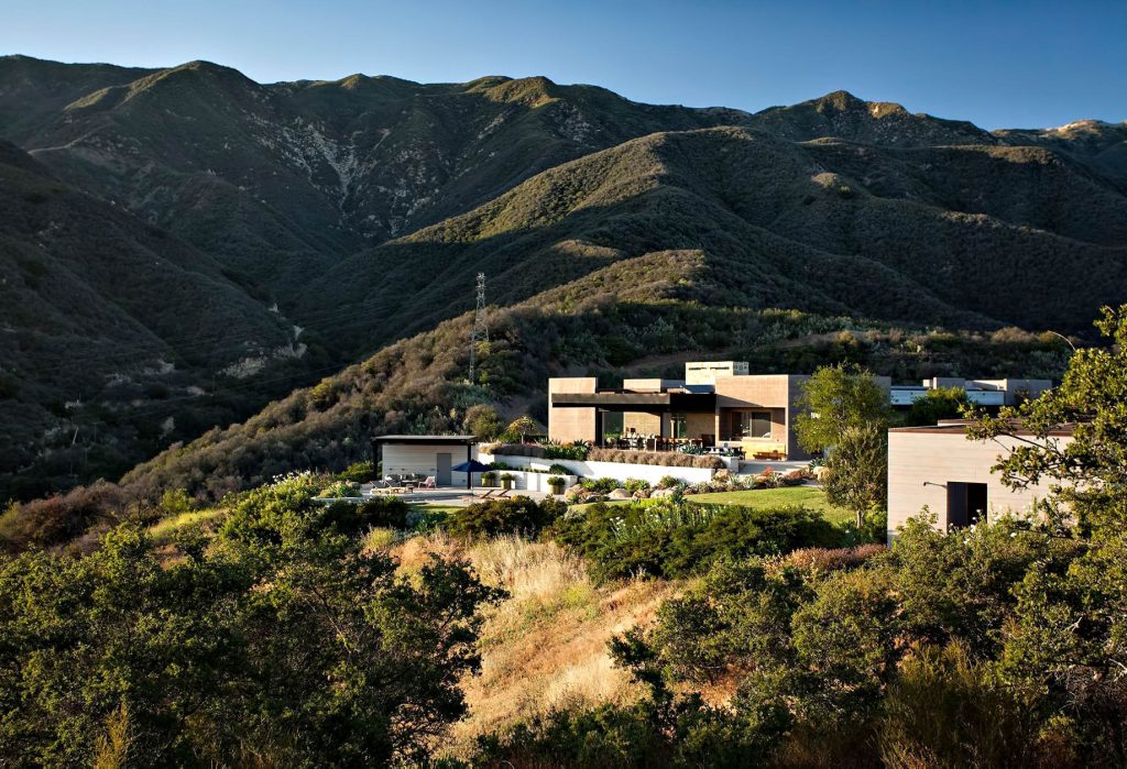 Toro Canyon House 3660 Toro Canyon Park Rd, Montecito, CA, USA The