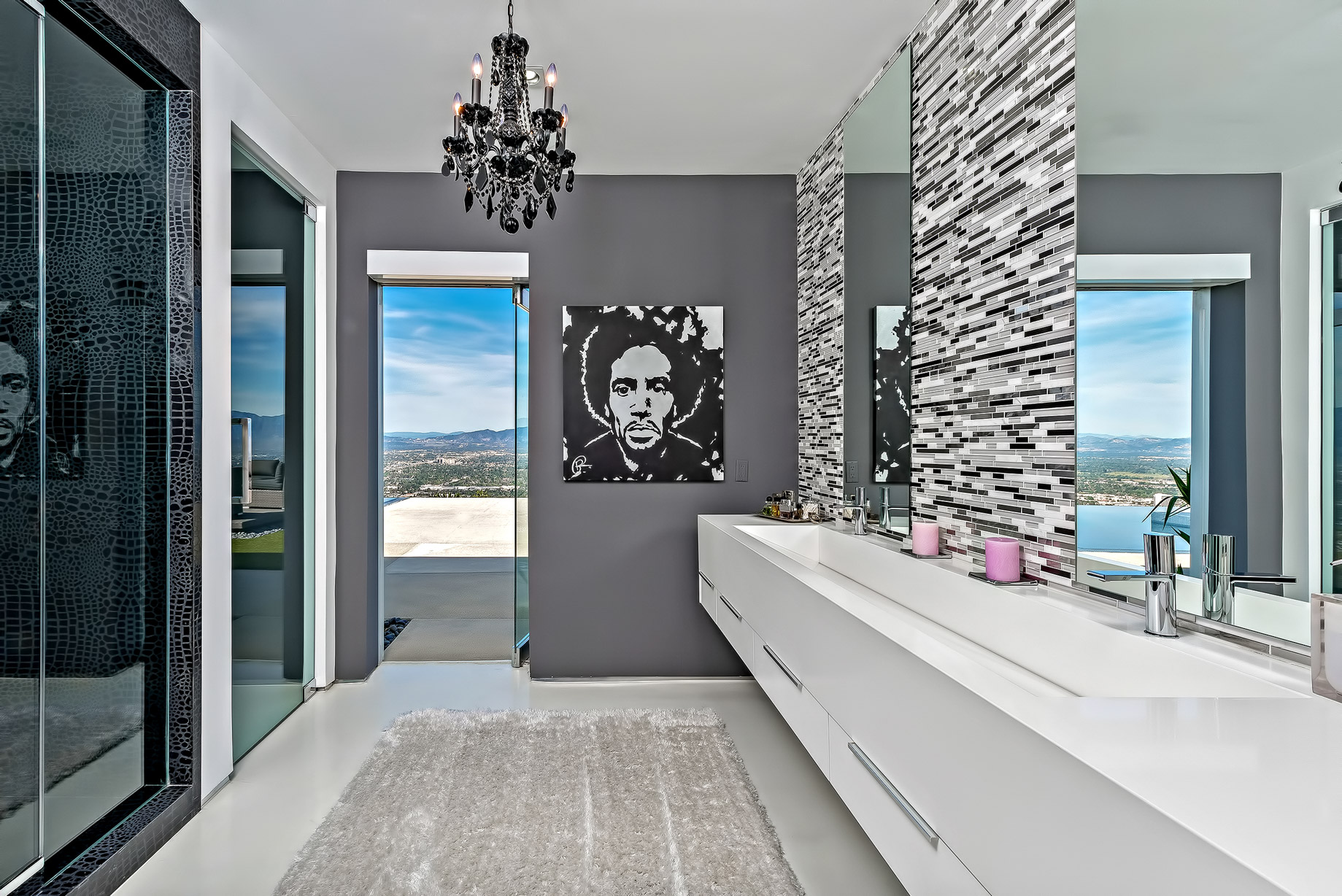 Beverly Hills Modern – 13727 Mulholland Dr, Beverly Hills, CA, USA