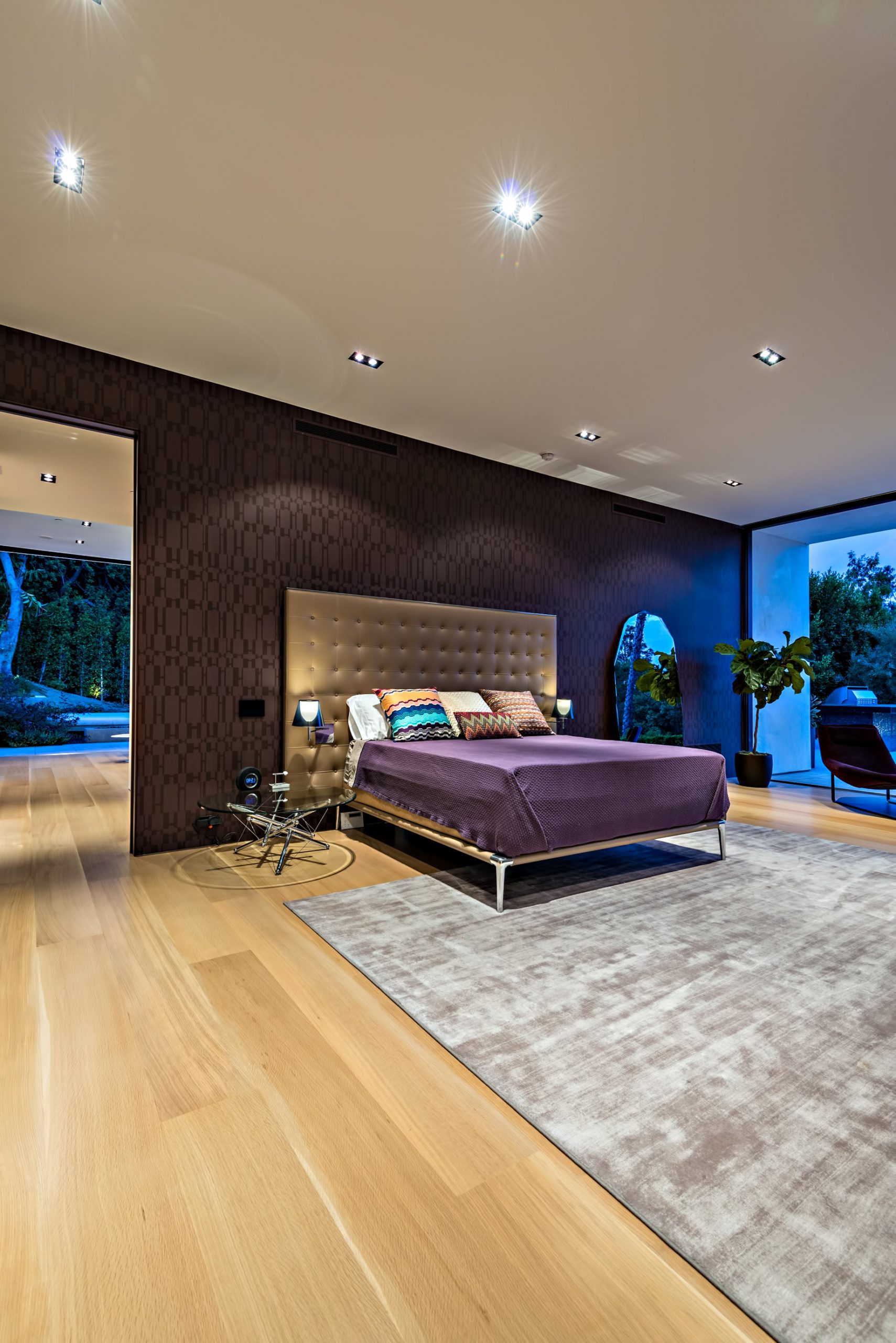 Trousdale Luxury Modern – 1220 Loma Vista Dr, Beverly Hills, CA, USA