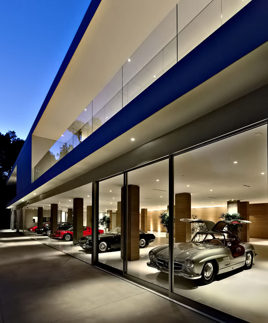 The Glass Pavilion – 780 Ashley Rd, Montecito, CA, USA