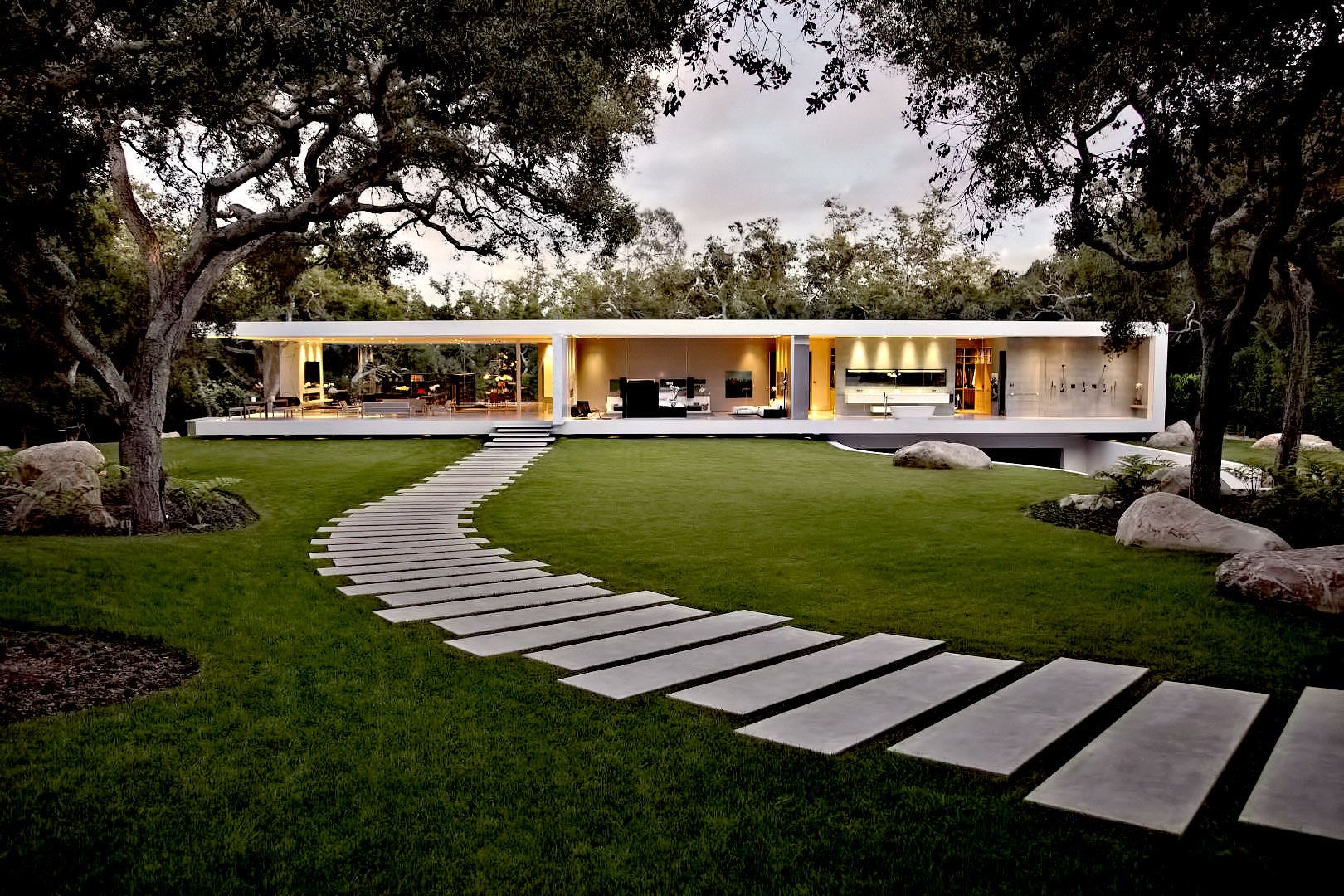 The Glass Pavilion – 780 Ashley Rd, Montecito, CA, USA